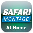 Safari Montage at Home